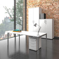 NOVA Landshut - Ufficio completo | Bianco - 1 Thumbnail Image