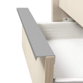 NOVA Rollcontainer | 3 Schubladen, 600 mm tief, Ahorn - 5 Thumbnail Image