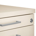 OPTIMA roll container | 3 drawers + 1 small parts compartment, 600 mm deep, maple - 2 Thumbnail Image