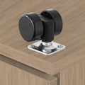 OPTIMA Rollcontainer | 3 Schubladen + 1 Kleinteilefach, 600 mm tief, Bernsteineiche - 3 Thumbnail Image