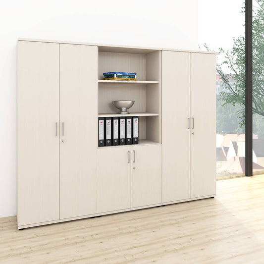 UNI Wall wall | 5 Oh, 2400 x 1897 mm, maple