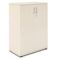 UNI Storage wall unit | 3 OH, 2400 x 1143 mm, maple - 4 Thumbnail Image