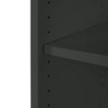 UNI Mur d’armoires | 3 UH, 2400 x 1143 mm, anthracite / blanc - 6 Thumbnail Image