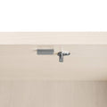 UNI Cabinet wall | 5 OH, 2600 x 1897 mm, Maple / White - 15 Thumbnail Image