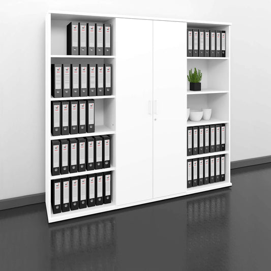 UNI Wall wall | 5 Oh, 2000 x 1897 mm, white