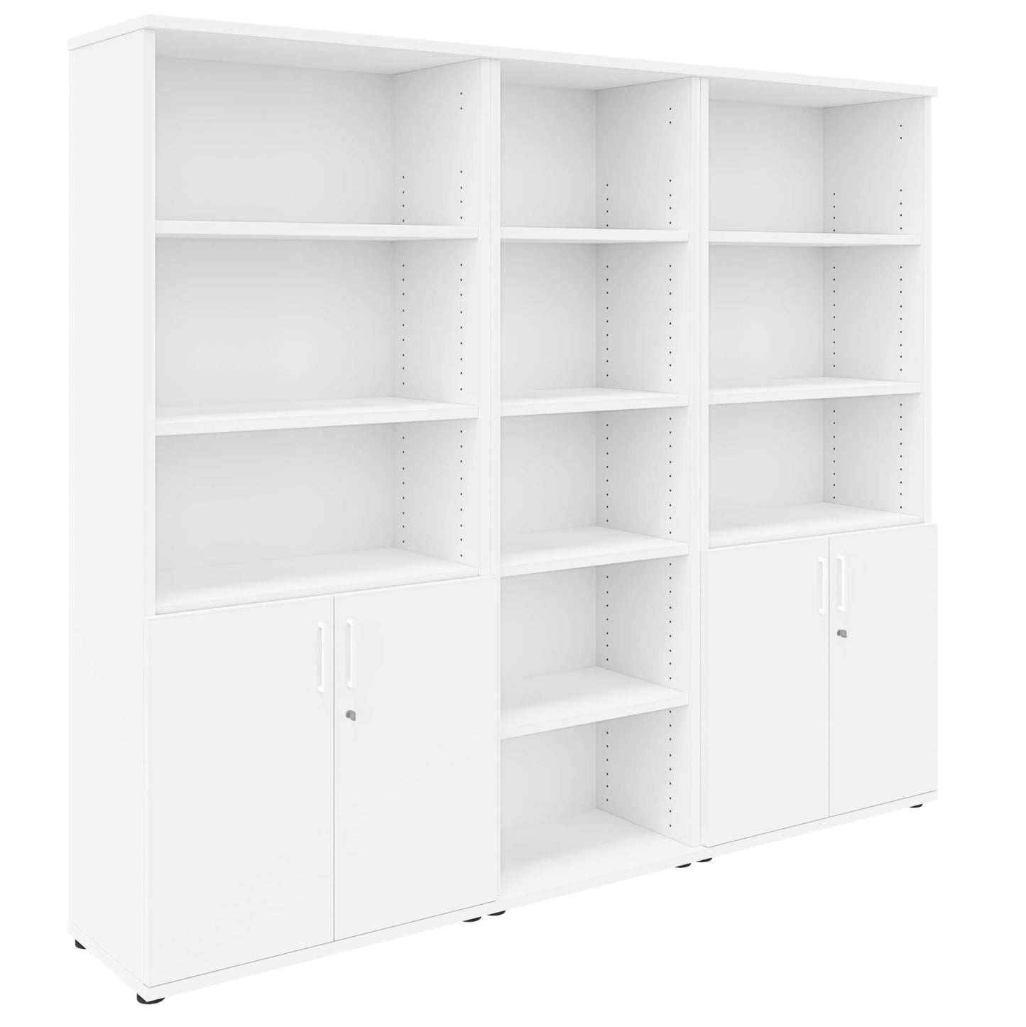 UNI Mur mur | 5 oh, 2200 x 1897 mm, blanc
