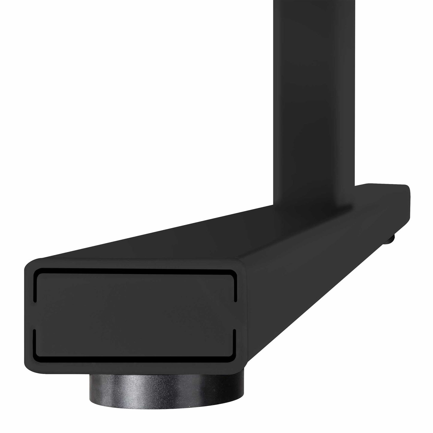 T-EASY Scrivania | 1600 x 800 mm, acero