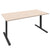 Bureau T-EASY | 1800 x 800 mm, érable