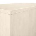 UNI Armadio vetrina con classificatore sospeso | 5 OH, 800 x 1897 mm, Acero / Bianco - 11 Thumbnail Image