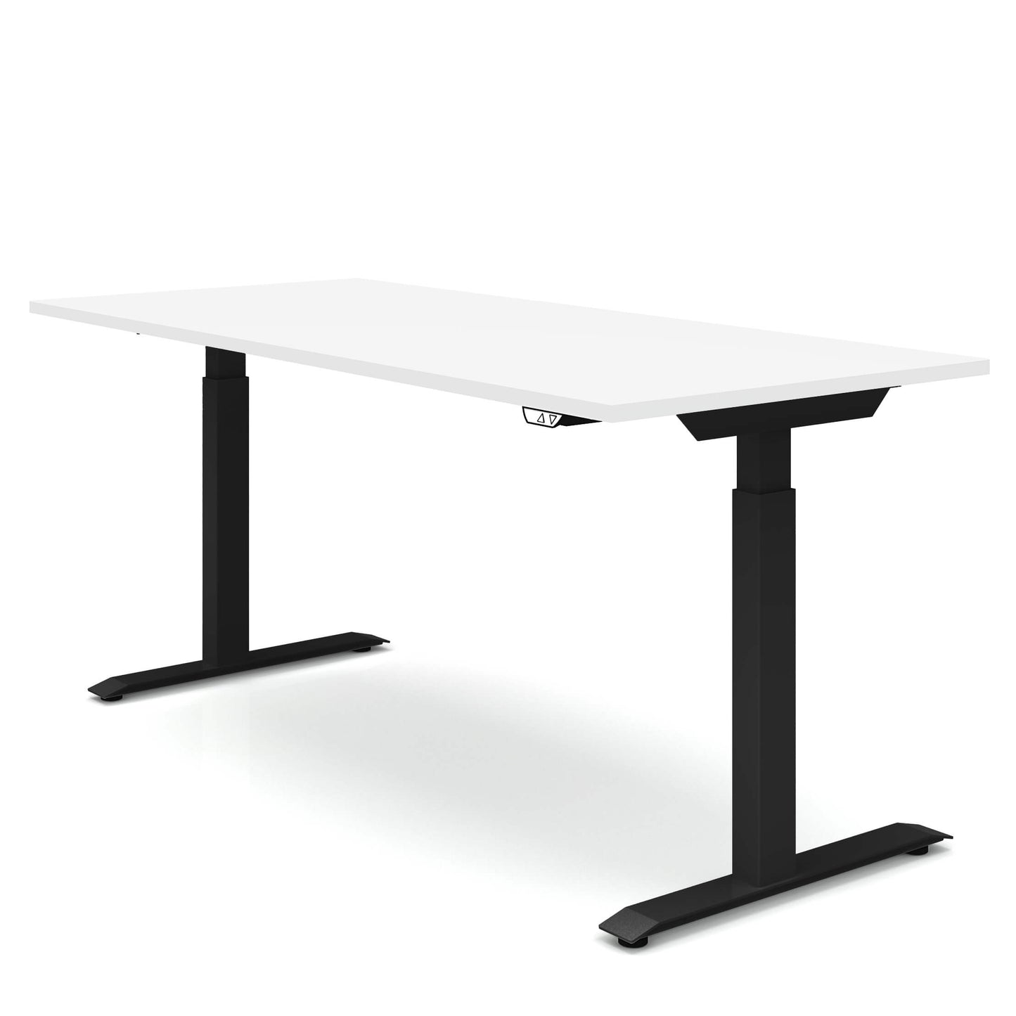 ACTIVE Desk | Electrically height-adjustable, 1800 x 800 mm, white