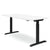 ACTIVE Desk | Electrically height-adjustable, 1800 x 800 mm, white