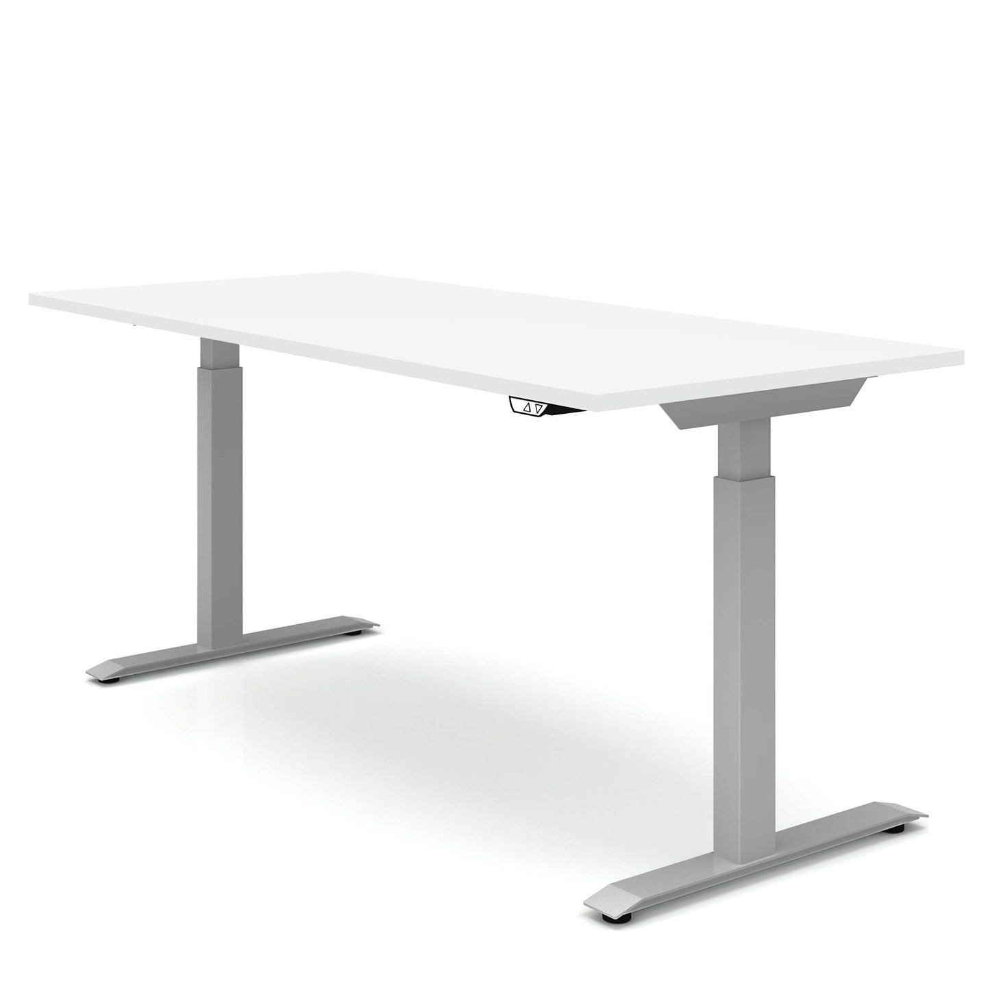 ACTIVE Desk | Electrically height-adjustable, 1800 x 800 mm, white