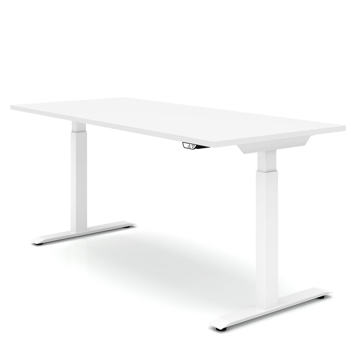 ACTIVE Desk | Electrically height-adjustable, 1800 x 800 mm, white
