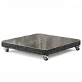 Platinum ANCONA Schirmständer | Mit Rollen, Anthrazit Granit, 90-150 kg - 1 Thumbnail Image