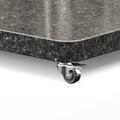 Platinum ANCONA Schirmständer | Mit Rollen, Anthrazit Granit, 90-150 kg - 3 Thumbnail Image
