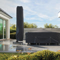 Platinum AeroCover Sonnenschirmabdeckung | 550-600 x 2500 mm, Anthrazit - 2 Thumbnail Image