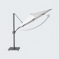 Platinum CHALLENGER T1 Ampelschirm | 3000-4000 x 3000-3500 mm, 360° drehbar - 9 Thumbnail Image