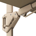 Platinum CHALLENGER T1 Ampelschirm | 3000-4000 x 3000-3500 mm, 360° drehbar - 5 Thumbnail Image