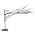 Platinum CHALLENGER T2 Ampelschirm | 2600-3500 x 2600-3500 mm, 360° drehbar, seitlich schwenkbar - 10 Thumbnail Image