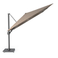 Platinum CHALLENGER T2 GLOW Ampelschirm | 3000 x 3000 mm, 360° drehbar, LED-Beleuchtung - 8 Thumbnail Image