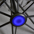 Platinum LED-Lampe | inkl. Fernbedienung und USB-Ladegerät, 10 verschiedene Farben - 2 Thumbnail Image