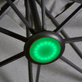 Platinum LED-Lampe | inkl. Fernbedienung und USB-Ladegerät, 10 verschiedene Farben - 4 Thumbnail Image
