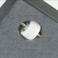 Platinum MILANO Schirmständer | Mit versenkten Rollen, Schwarz polierter Granit, 90 kg - 2 Thumbnail Image