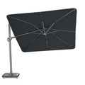 Platinum NEXUS T2 Ampelschirm | 3000 x 3000 mm, 360° drehbar, doppelt schwenkbar - 1 Thumbnail Image
