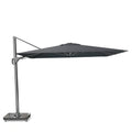Platinum NEXUS T2 Ampelschirm | 3000 x 3000 mm, 360° drehbar, doppelt schwenkbar - 3 Thumbnail Image