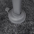 Platinum NEXUS T2 Ampelschirm | 3000 x 3000 mm, 360° drehbar, doppelt schwenkbar - 8 Thumbnail Image
