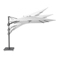 Platinum VOYAGER T2 Ampelschirm | 2700 x 2700 mm, 360° drehbar, doppelt schwenkbar - 8 Thumbnail Image