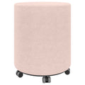 GIRO Pouf / Sitzhocker | Rollbar, Ø 400 mm, Wollbezüge VELITO / SYNERGY - 1 Thumbnail Image