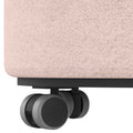 GIRO Pouf / Sitzhocker | Rollbar, Ø 400 mm, Wollbezüge VELITO / SYNERGY - 2 Thumbnail Image