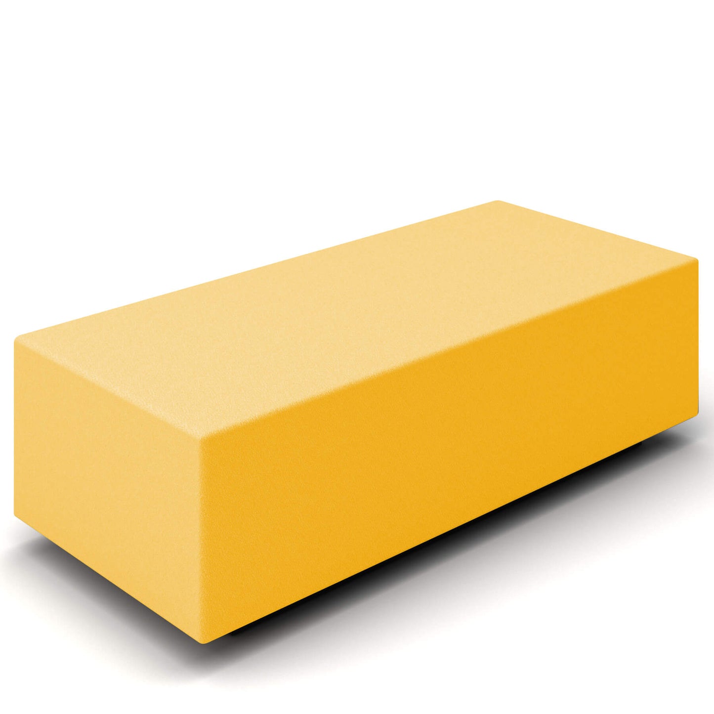 JAZZ Pouf / tabouret de siège | 1200 x 600 mm, tissus de référence Lucia / Velito / Synergy