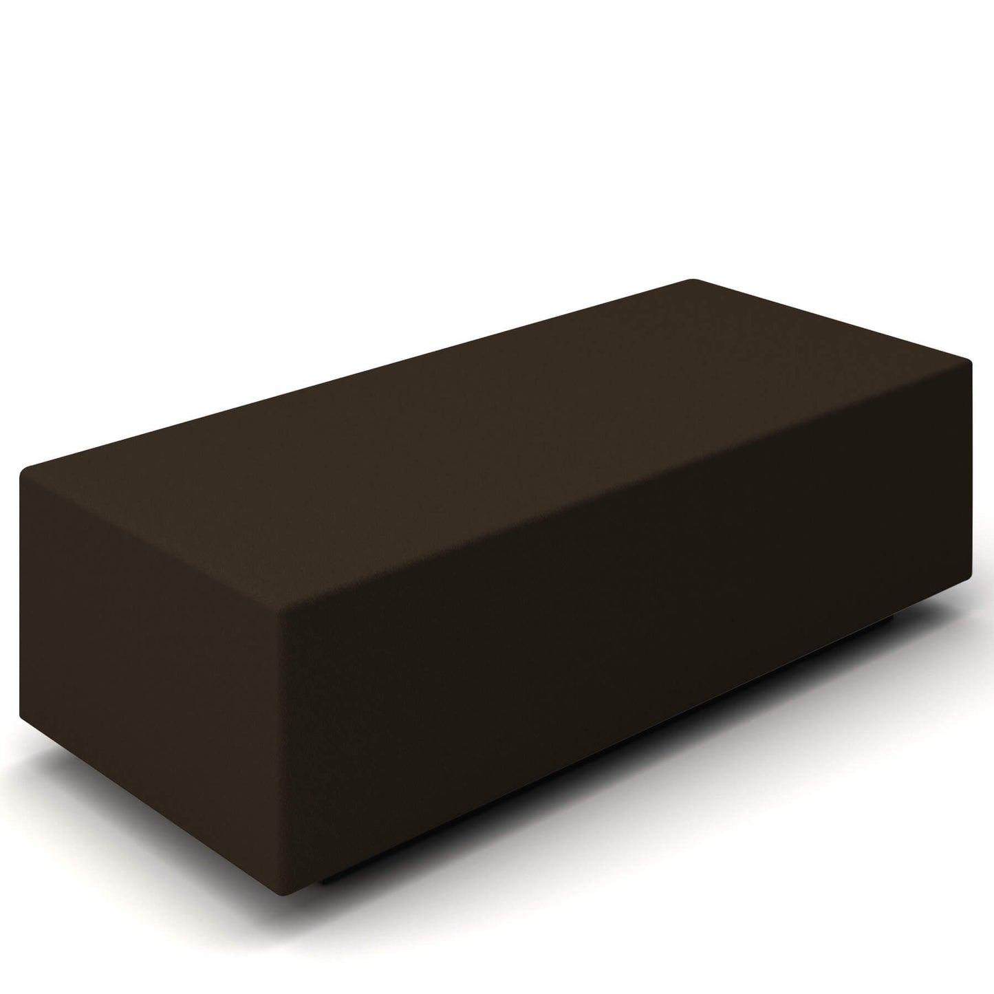 JAZZ Pouf / tabouret de siège | 1200 x 600 mm, tissus de référence Lucia / Velito / Synergy