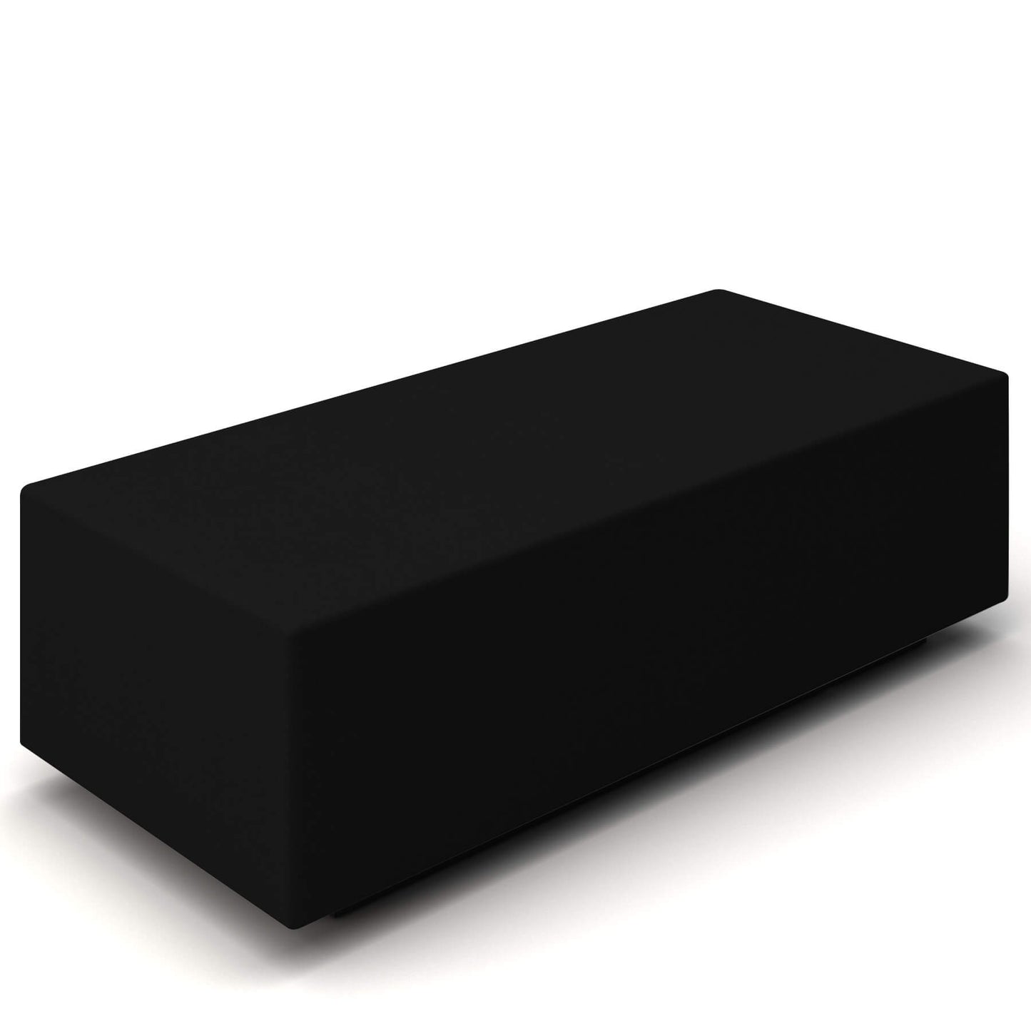 JAZZ Pouf / tabouret de siège | 1200 x 600 mm, tissus de référence Lucia / Velito / Synergy