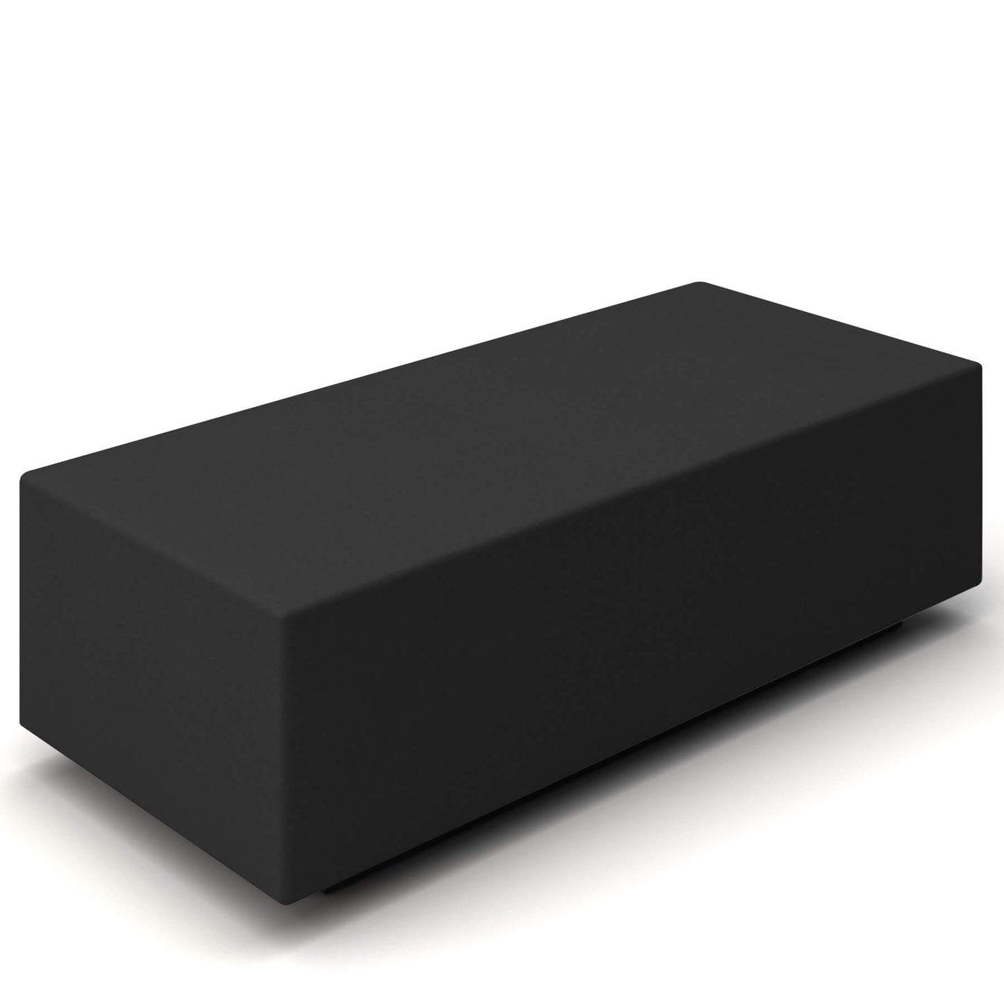JAZZ Pouf / tabouret de siège | 1200 x 600 mm, tissus de référence Lucia / Velito / Synergy