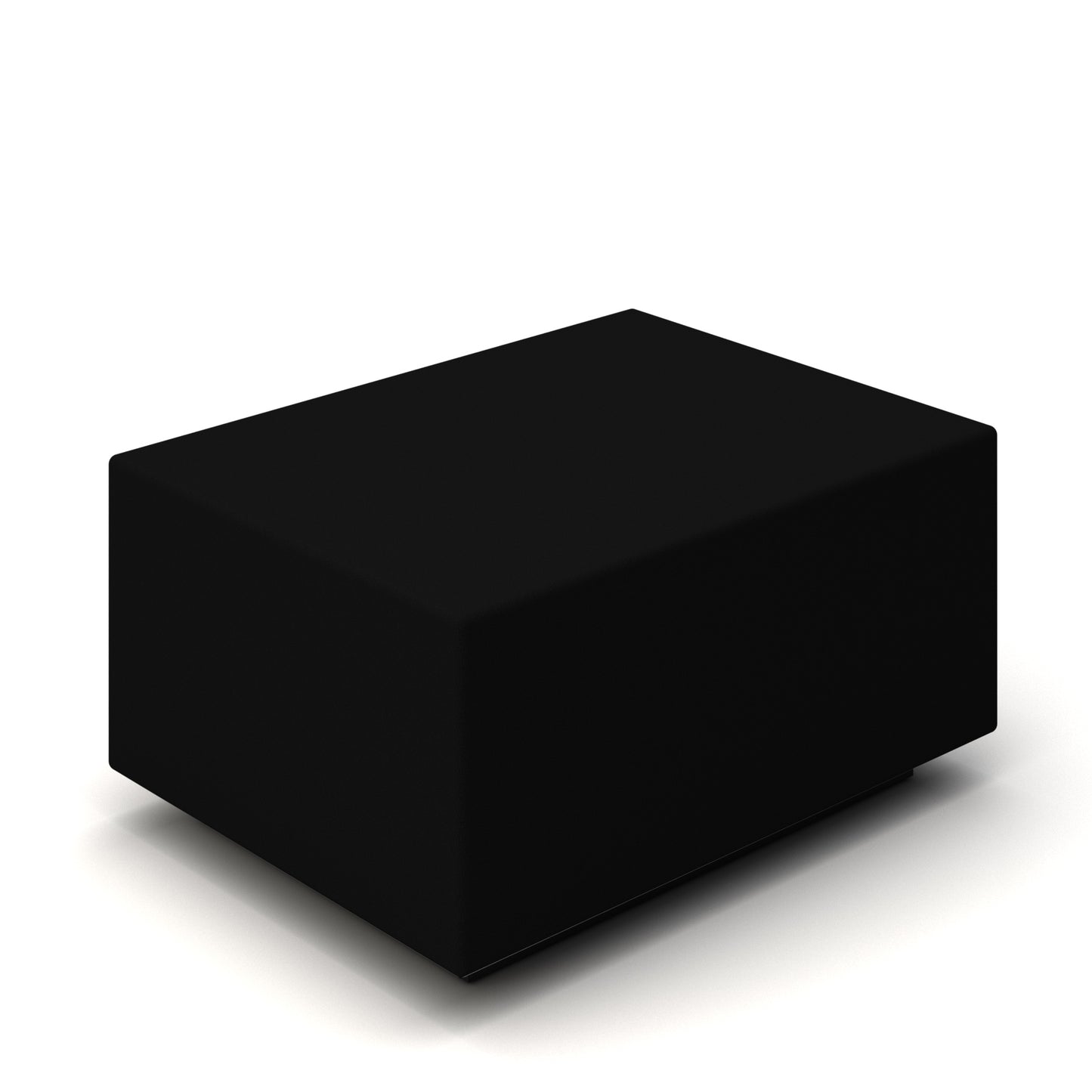 JAZZ Pouf / tabouret de siège | 800 x 600 mm, tissus de référence Lucia / Velito / Synergy