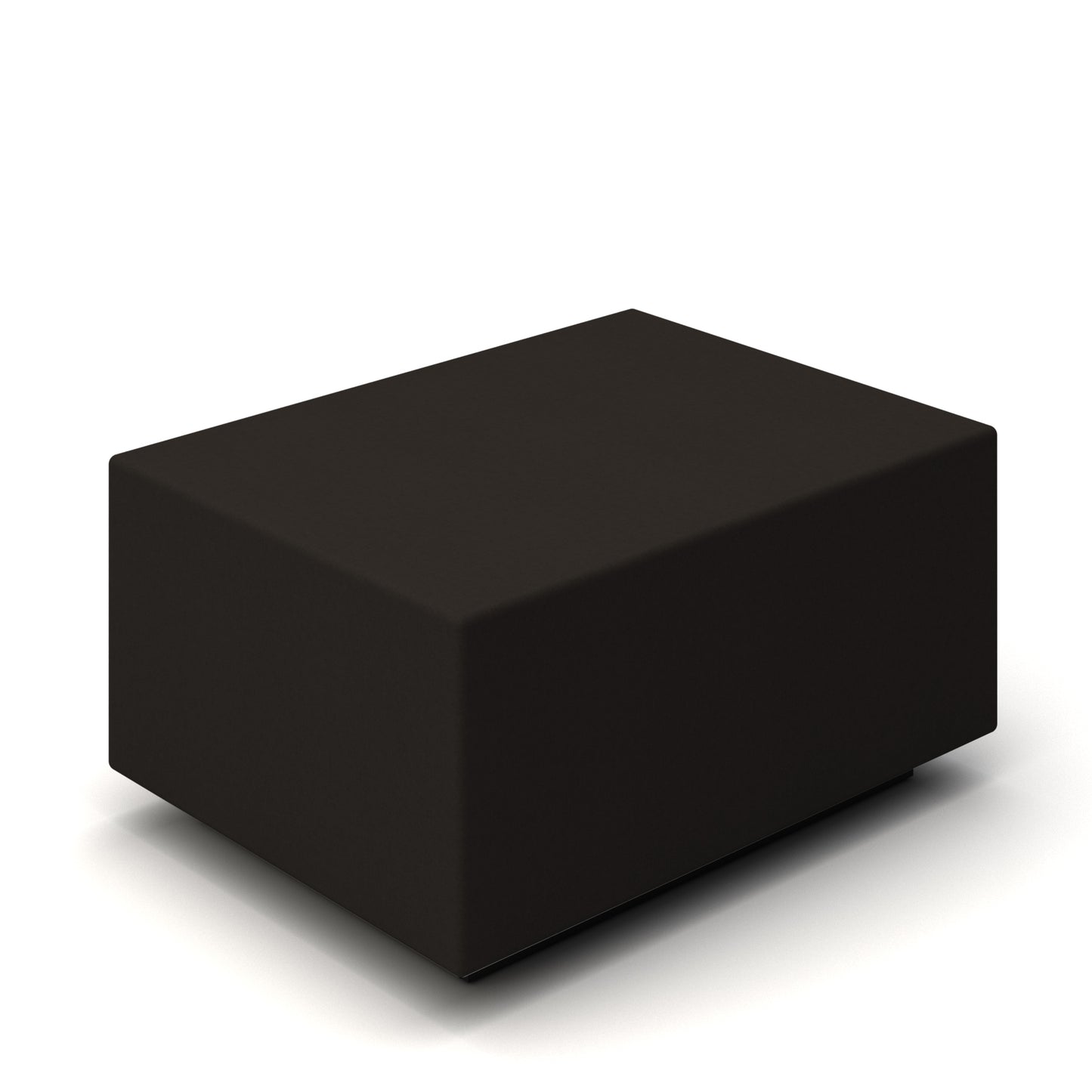 JAZZ Pouf / tabouret de siège | 800 x 600 mm, tissus de référence Lucia / Velito / Synergy