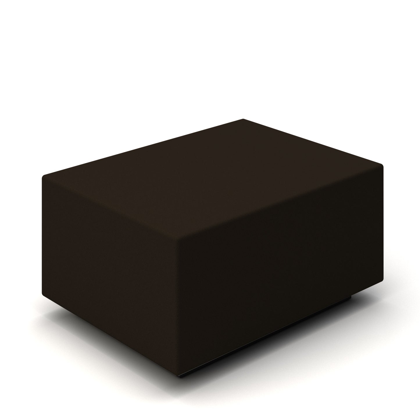 JAZZ Pouf / tabouret de siège | 800 x 600 mm, tissus de référence Lucia / Velito / Synergy