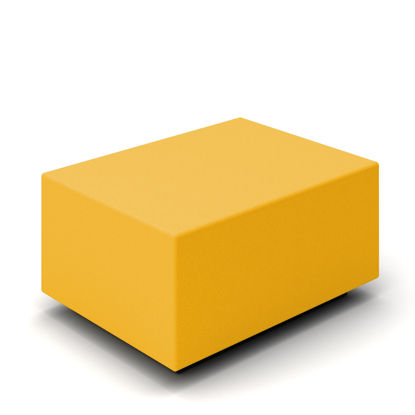 JAZZ Pouf / tabouret de siège | 800 x 600 mm, tissus de référence Lucia / Velito / Synergy