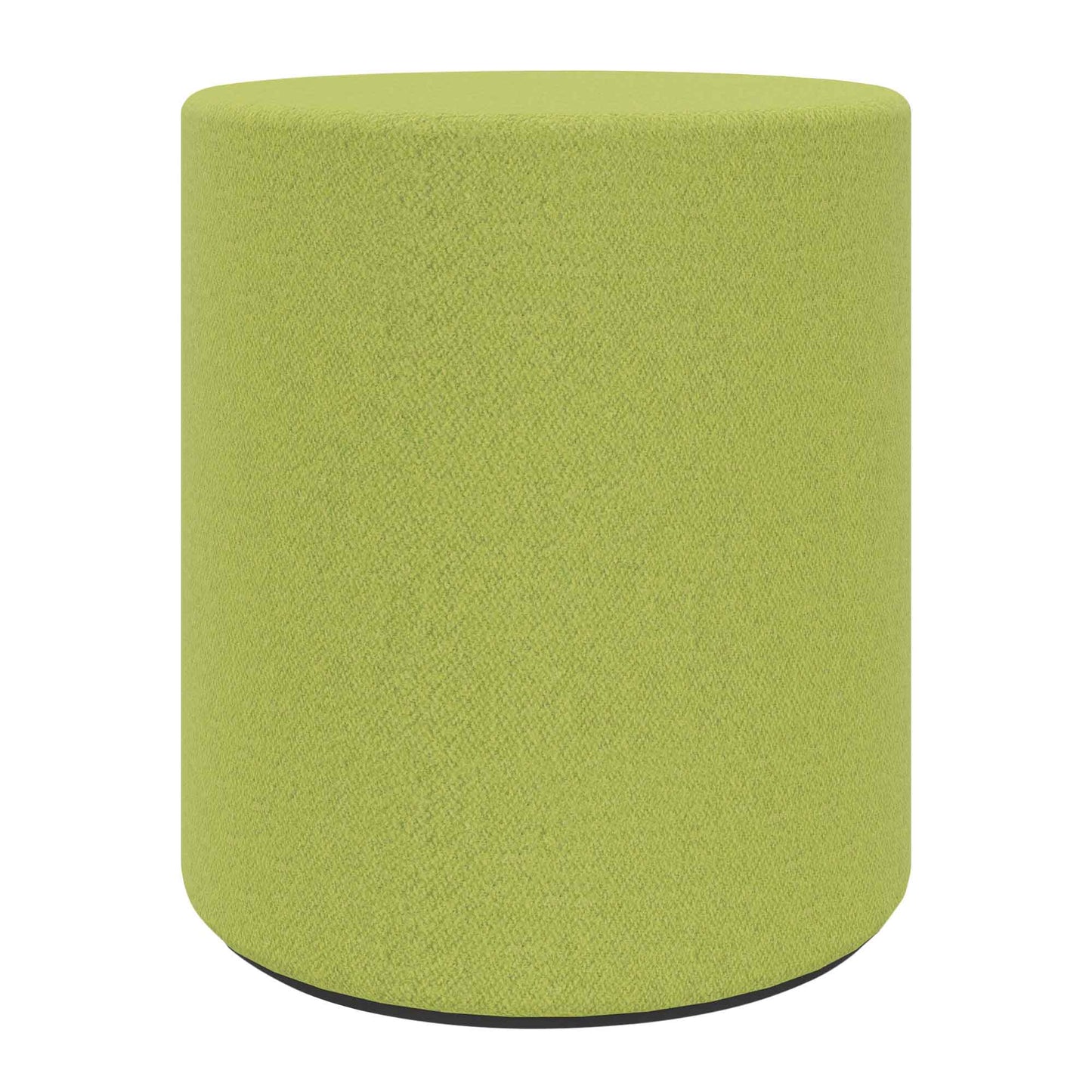 GIRO Pouf / tabouret de siège | Ø 400 mm, hauteur du siège 450 mm, couvercles de laine Velito / Synergie
