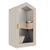 Soundbox Quiet House | Scraped telephone box, for 1 person