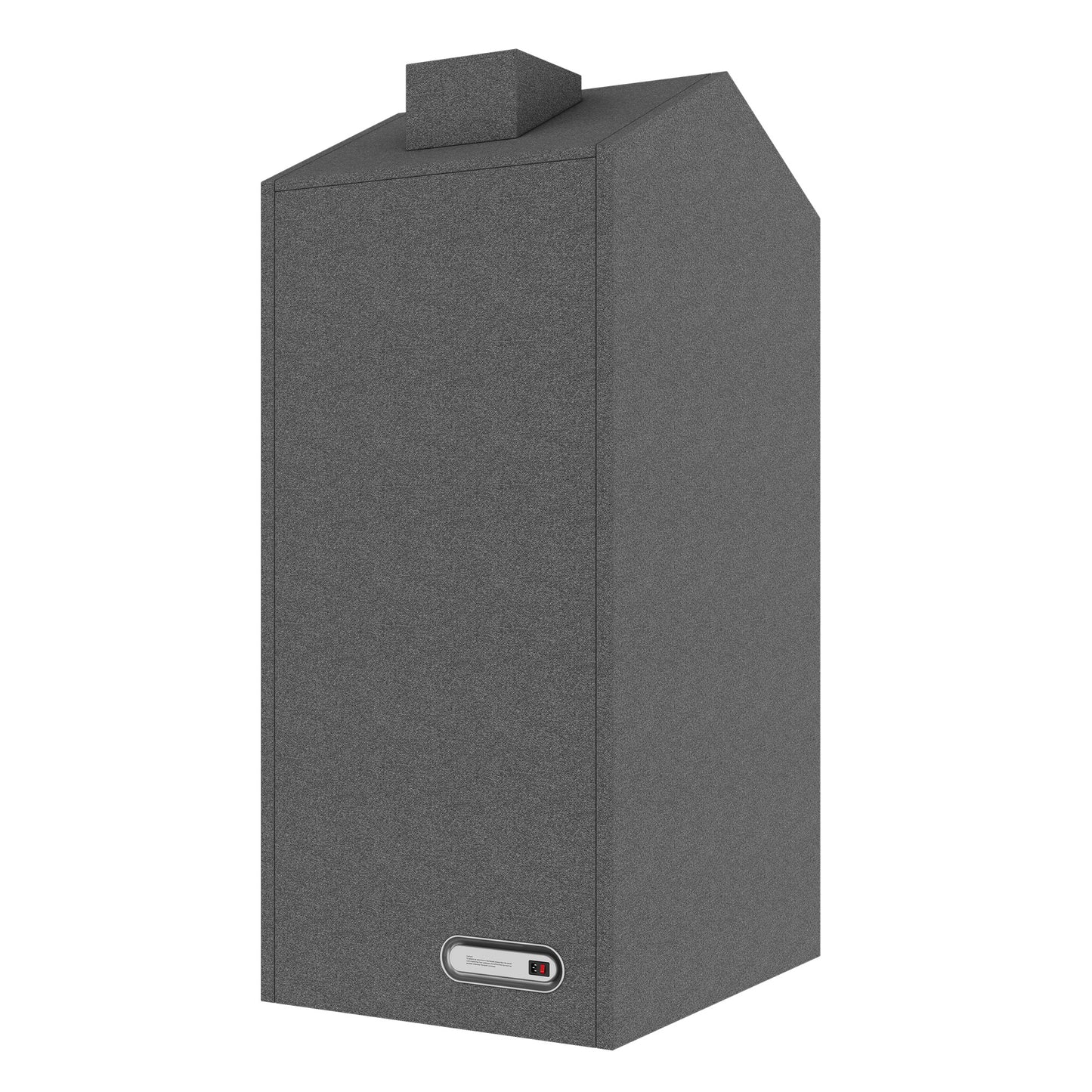 Soundbox Quiet House | Scraped telephone box, for 1 person