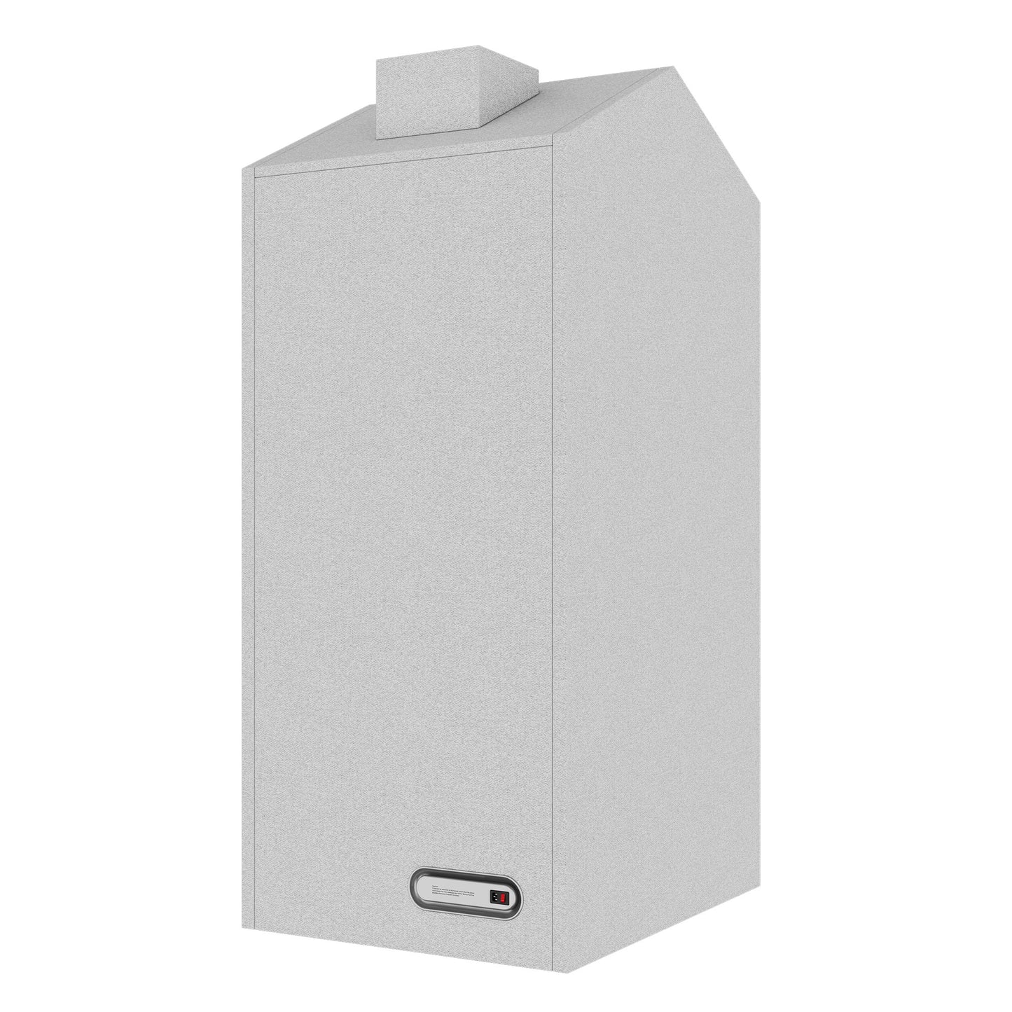 Soundbox House Quiet House | Box téléphonique gratté, pour 1 personne