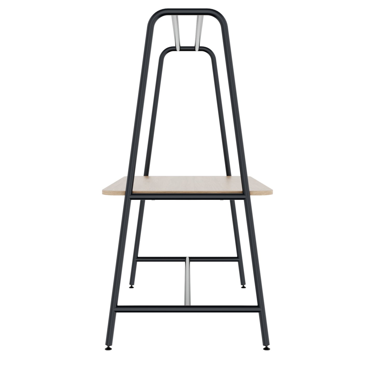 ROUND Multipurpose Tisch | 1600 - 1800 x 740 - 1050 mm, Bernsteineiche