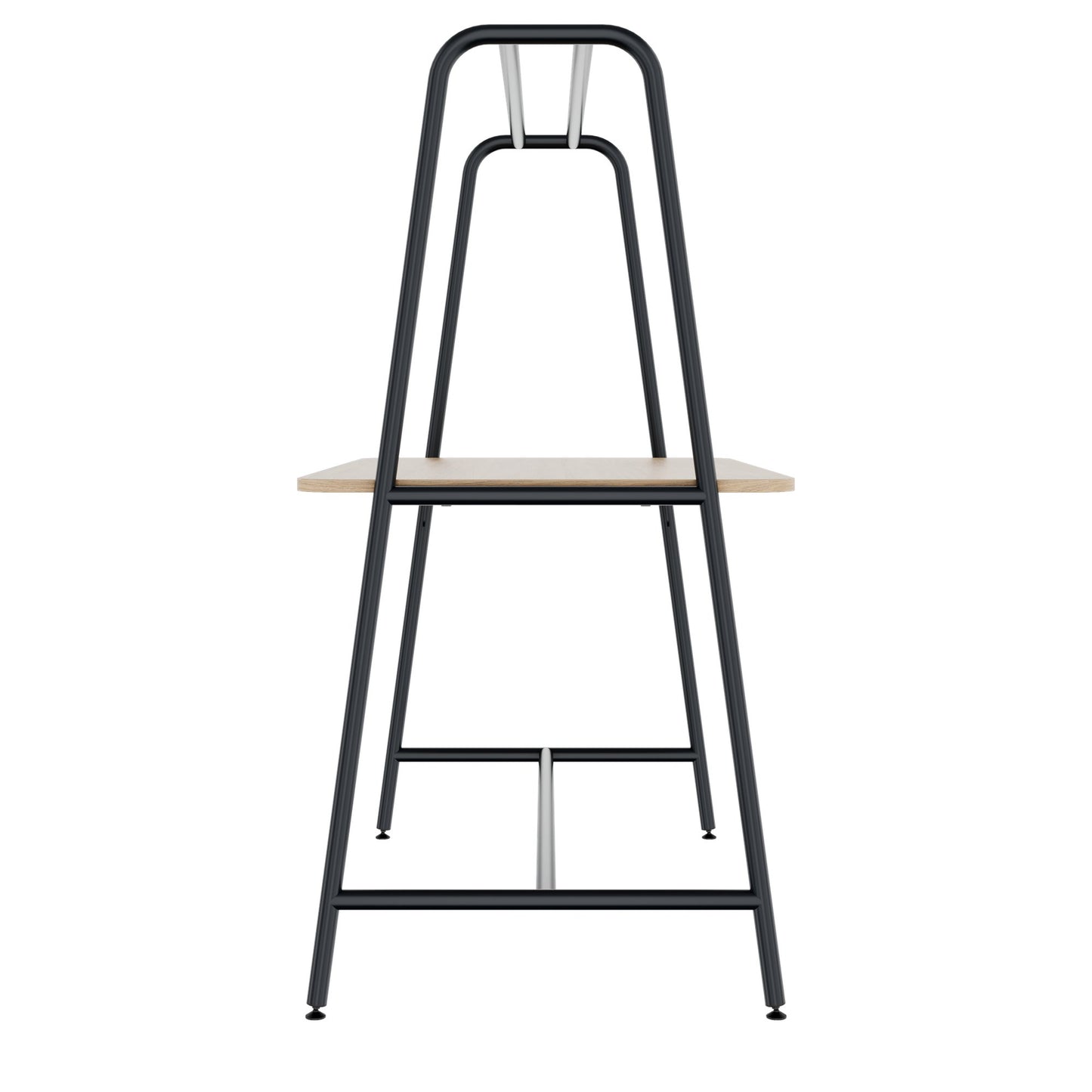 ROUND Multipurpose Tisch | 1600 - 1800 x 740 - 1050 mm, Bernsteineiche