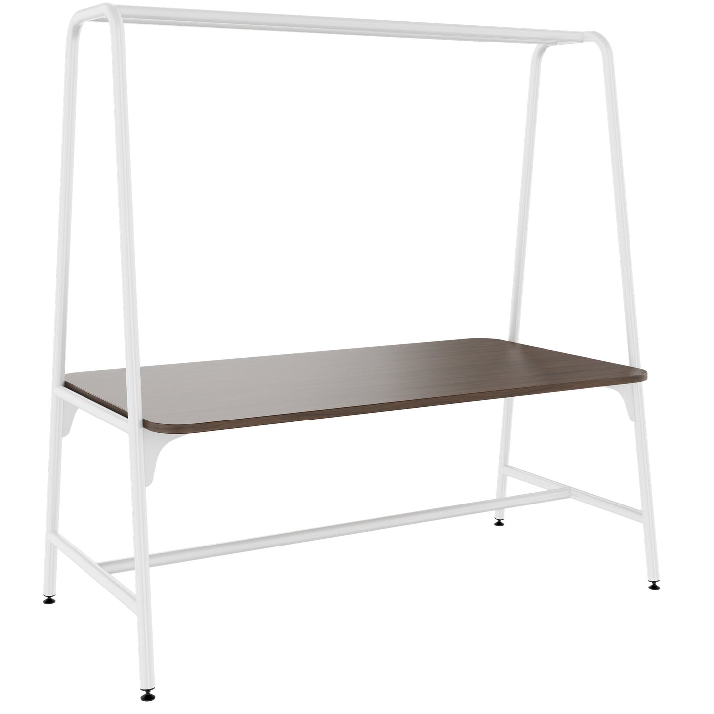 TABLEAU MULTIPLOSE RORD | 1600 - 1800 x 740 - 1050 mm, noix