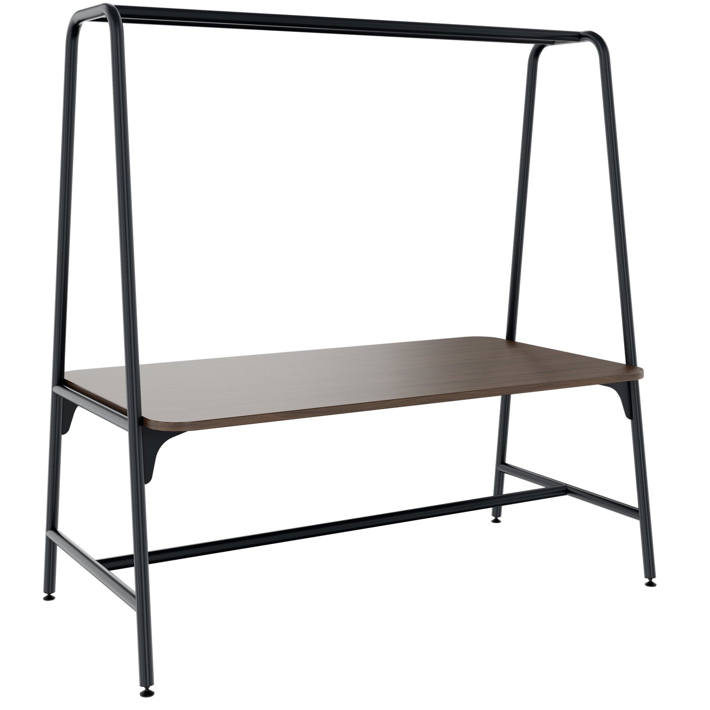TABLEAU MULTIPLOSE RORD | 1600 - 1800 x 740 - 1050 mm, noix
