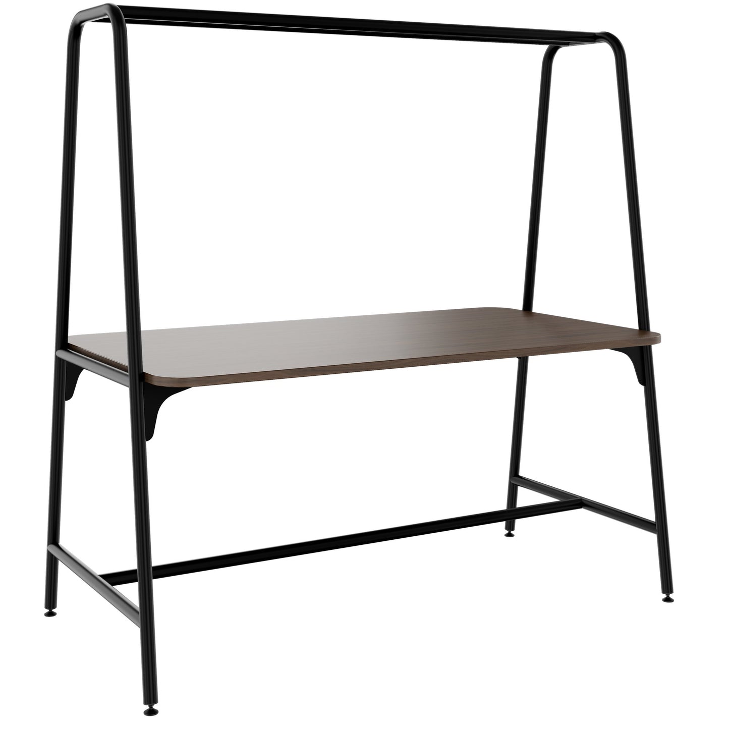 TABLEAU MULTIPLOSE RORD | 1600 - 1800 x 740 - 1050 mm, noix